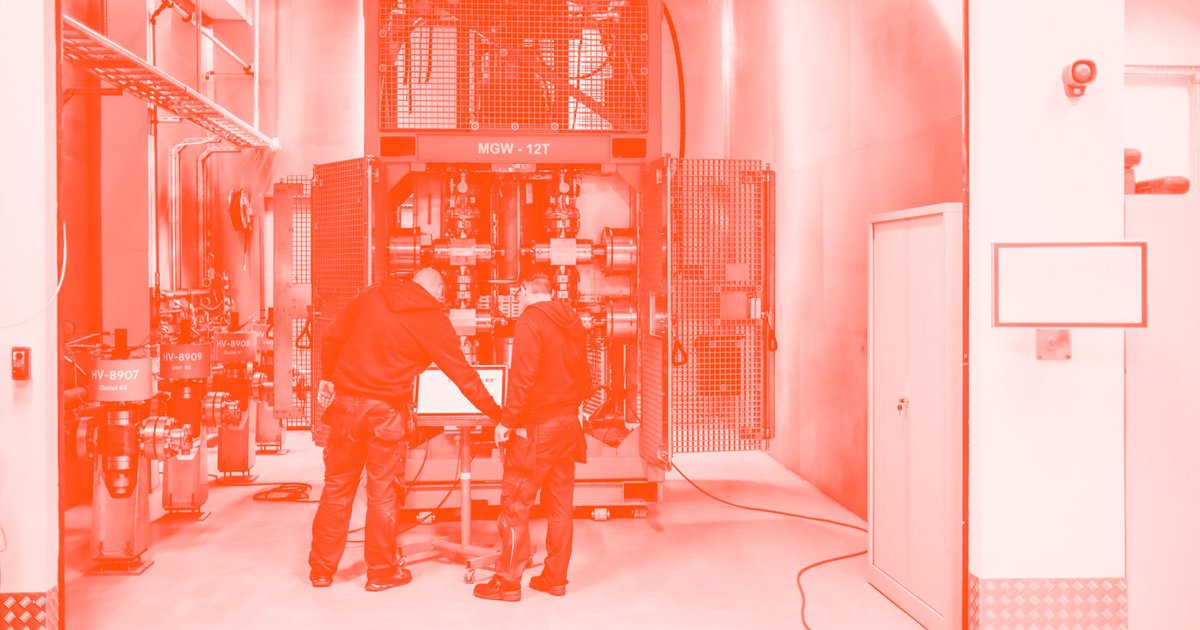 Solids testing facilaties | Industry-leading - Fourphase
