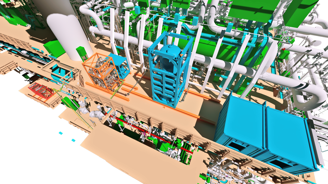 Fourphase Online Desanding Illustration