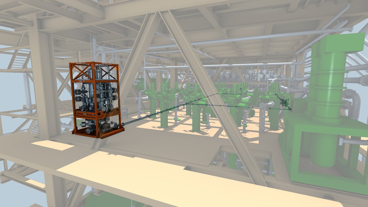 Multiphase Pump Position 02B