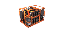 Bulk Desander