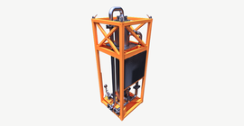 Fourphase 5K Strainer Unit Grey