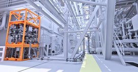 Fourphase Desander Sand Management System North Sea