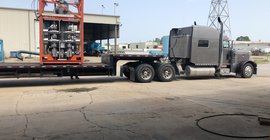 Fourphase In The Us On Truck