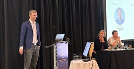 Fourphase Olof Nilsson Presenting At Smn Euroforum 2024