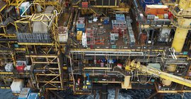 Fourphase Solids Management Offshore Noth Sea
