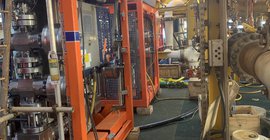 Offshore Solids Management Uk North Sea