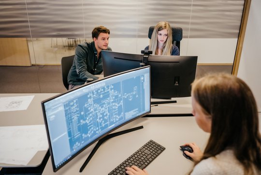Fourphase 134 05 Operations Room