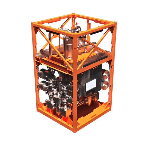 Dualflow 3D